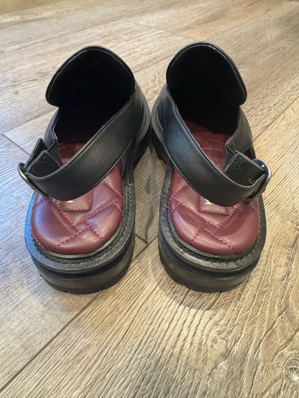 Kurt Geiger London - Bobby Sling Back Mule - Picture 8 of 12